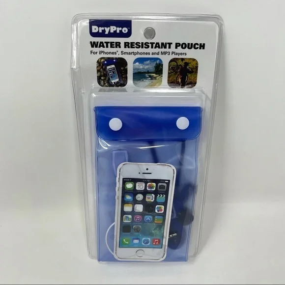 DryPro Cell Phones Accessories Nib Dry Pro Waterresistant